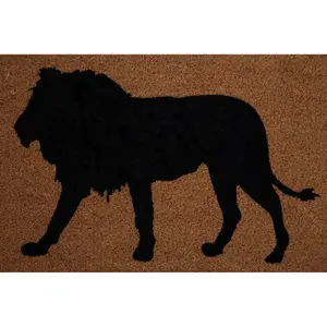 Interiors by Premier Lion Doormat