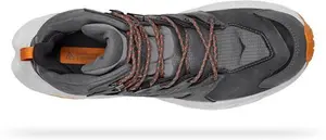 Hoka - Anacapa Mid GORE TEX Walking Boots | Grey - UK 8