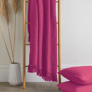 Hayden Eco-Friendly Woven Throw