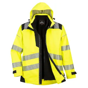 Portwest PW3 Hi-Vis 3in1 Jacket