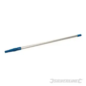 Silverline (633699) Extension Pole Aluminium 2m