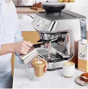 Sage The Barista Touch Impress Stainless Steel Luxe Coffee Machine