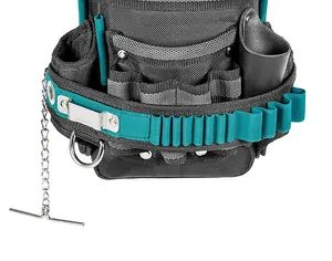 Makita E-15241 Ultimate Electricians Screwdriver Tool Pouch Holder Strap System