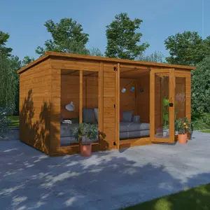 14 x 8 Ft. Summer House