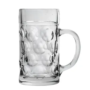 1300ml Beer Mug Set (Set of 2)