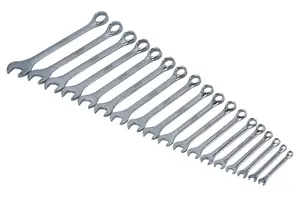 Laser Tools 6758 18pc Combination Spanner Set 6-24mm