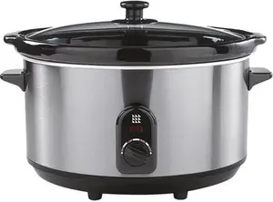 Lakeland 6L Slow Cooker