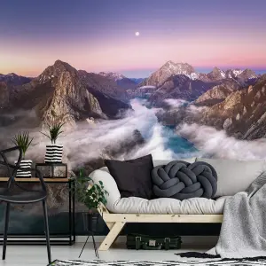 Over the Mountains Mural - 384x260cm - 5449-8