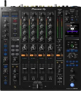 Pioneer DJ DJM-A9 4-Channel DJ Mixer