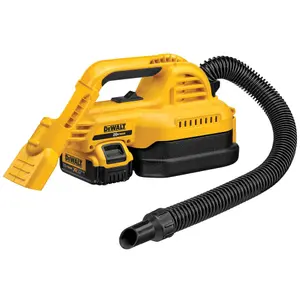 DeWalt Cordless 1.9L Wet & dry vacuum (Bare Tool) - DCV517N-XJ