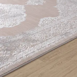 AZRA Oriental Vintage Area Rug 80 x 150 cm