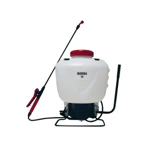 Spear & Jackson 15LPAPS 15 Litre Pump Action Pressure Sprayer