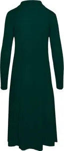 House Of Bruar Ladies Merino Cashmere Button Dress