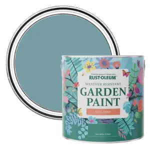 Rust-Oleum Pacific State Satin Garden Paint 2.5L