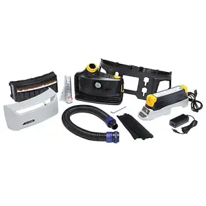 3M™ Versaflo™ TR-819UK Intrinsically Safe Powered Air Turbo Starter Kit