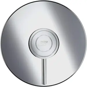 Mira Showers Element Built In Mixer Shower BIR + Fixed Shower Head 1.1656.013