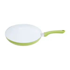 Maison by Premier Ecocook 28cm Lime Green Frypan