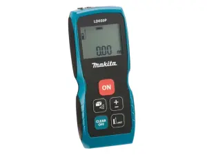 MAKITA LD050P AAA batteries Laser range finder