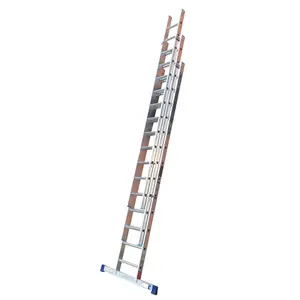 TB Davies 3.5m TRADE Triple Extension Ladder (8.5m)