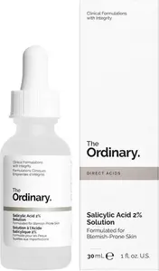 The Ordinary Salicylic Acid 2% Solution 30Ml