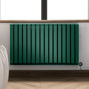 Terma 230V 1.2kW Green Smart Horizontal Oil-filled radiator