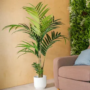 Blooming Artificial - 150cm / 5ft Fake Kentia Palm