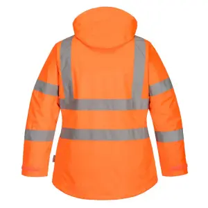 Portwest Ladies Hi-Vis Winter Jacket