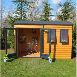 Garden Studio 12 x 12 Ft. Summer House No