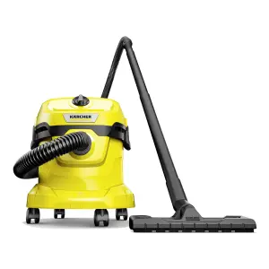 Kärcher WD 2 Plus 1.628-002.0 Corded Wet & dry vacuum, 12L