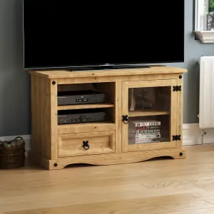 Vida Designs Corona Entertainment Unit TV Storage Cabinet