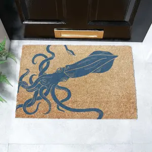 Squid Coir Doormat (60 x 40cm)