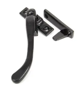 From The Anvil Black Night-Vent Locking Peardrop Fastener - LH