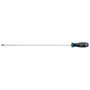 Draper Phillips Soft Grip Screwdriver, PH2 x 450mm 13363