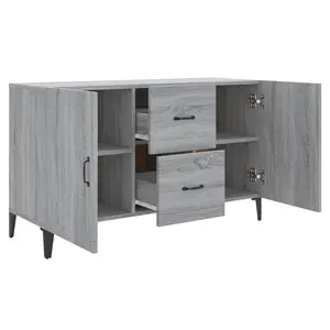 Hortense 100Cm Wide 2 Drawer Sideboard