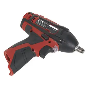 Sealey Cordless Impact Wrench 3/8"Sq Drive 12V SV12 Series - Body Only CP1204