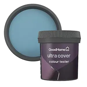 GoodHome Ultra Cover Monaco Matt Emulsion paint, 50ml