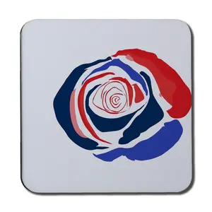 Square 6 Piece Coaster Set (Set of 6)