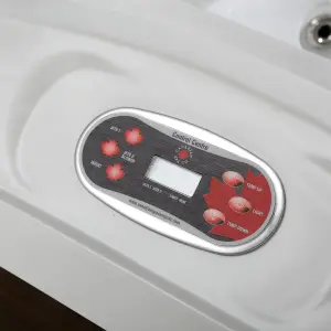 Canadian Spa Company Alberta SF 6 person Hot tub