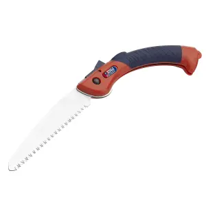 Pruning Saw, Compact & Foldable Razorsharp Garden Tool