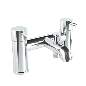 VitrA Minimax S Chrome effect 2 Tap Hole Filler Tap