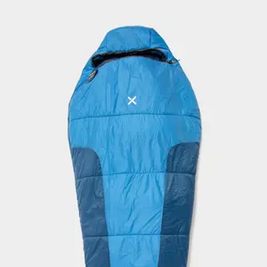 OEX Fathom EV 200 Sleeping Bag with Compression Stuff Sack, Camping Equipment