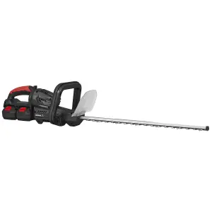 Sealey Hedge Trimmer 40V SV20 Series 52cm 90 Degree Rotating Handle Body Only CP40VHT