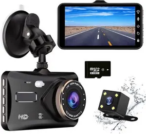 Dashcam Pro (Front And Rear) Best Seller