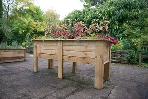 Deep Root Planter 1.8m - Grow Your Own