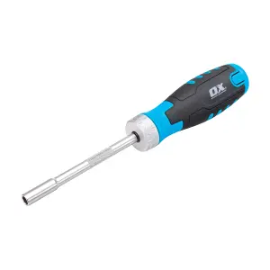 OX Pro 11 Piece Multi-bit ratchet screwdriver