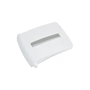 Beko Washing Machine Door Handle White WMP600 Series by Ufixt