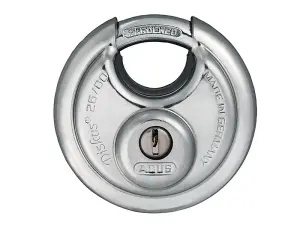 ABUS Mechanical 26/80mm Diskus Padlock Carded