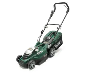 Webb Classic WEER36 36cm (14") Electric Rotary Lawnmower