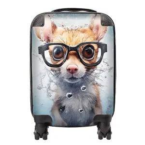 Splashart Doormouse Suitcase - Small