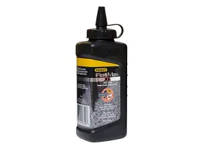 Stanley 9-47-822 FatMax Chalk Refill Black 225g STA947822